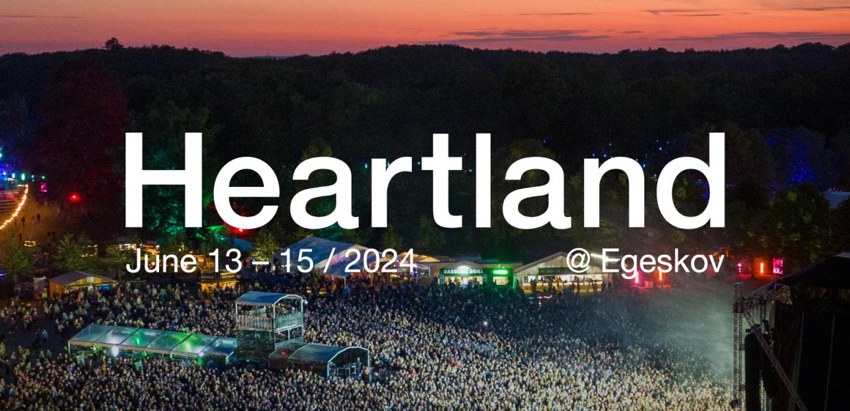 Heartland Festival på Egeskov 2024