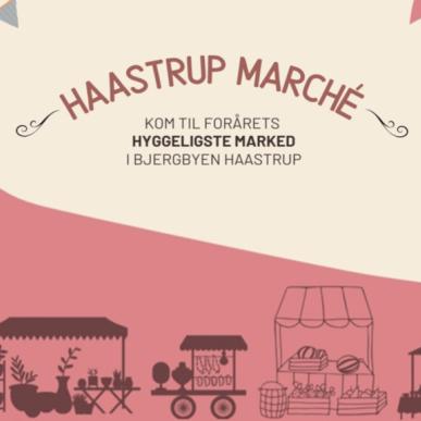 Sydfynsk Forår med Haastrup Marché