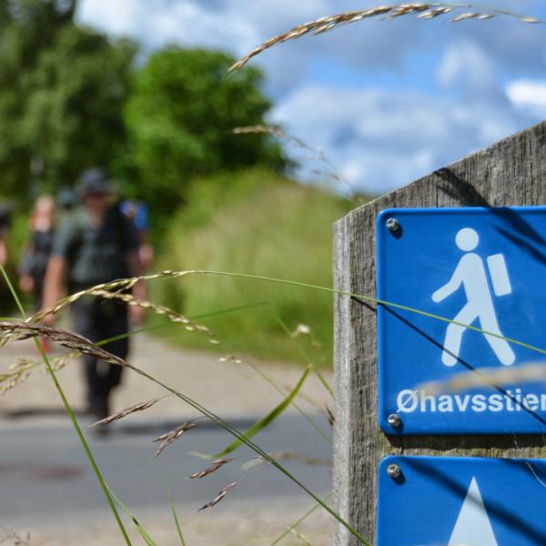 Øhavsstien | Vandreferie | Vandrerute | Fjällräven Classic | Øhavskort | Hiking