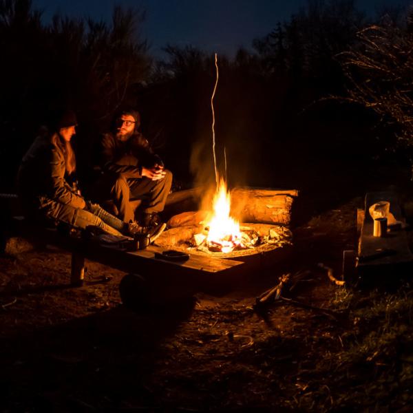 Bøde oplukker frokost Camping | Shelters | Faaborg | Sydfyn | Midtfyn | Campingpladser