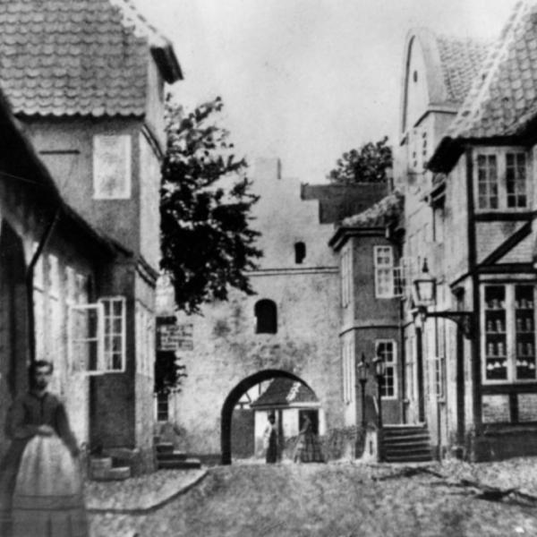 Byporten Vesterport | Det Historiske Faaborg | VisitFaaborg