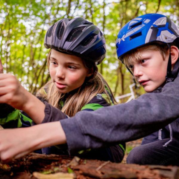 Mountainbikespor i Svanninge Bakker | Mammut Trail på Sydfyn | VisitFaaborg