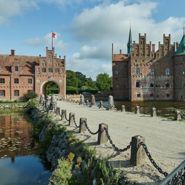 Egeskov holder vinteråbent | Egeskov Slot på Midtfyn | VisitFaaborg
