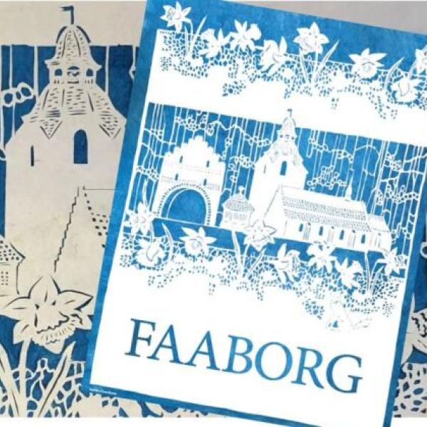 Køb Sonia Brandes signaturklip til Påskedage i Faaborg online