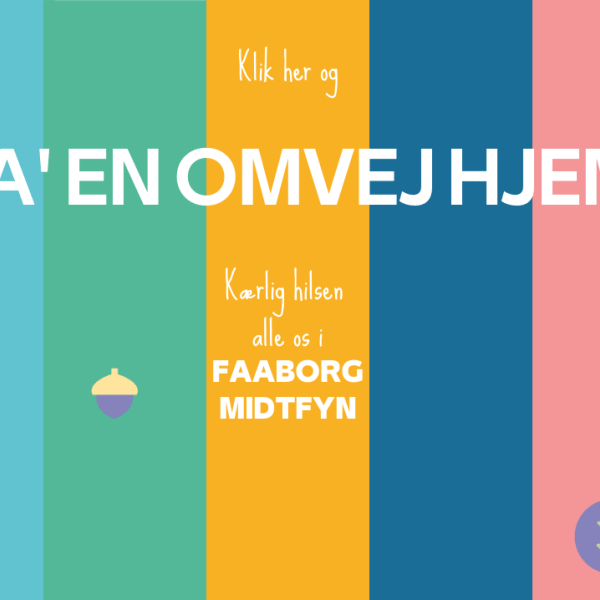 Ta' en omvej hjem til Faaborg og øerne | Heartland 2023