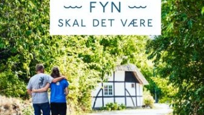 Fyn skal det være | Par går tur på Lyø | Det Sydfynske Øhav | Visitfaaborg