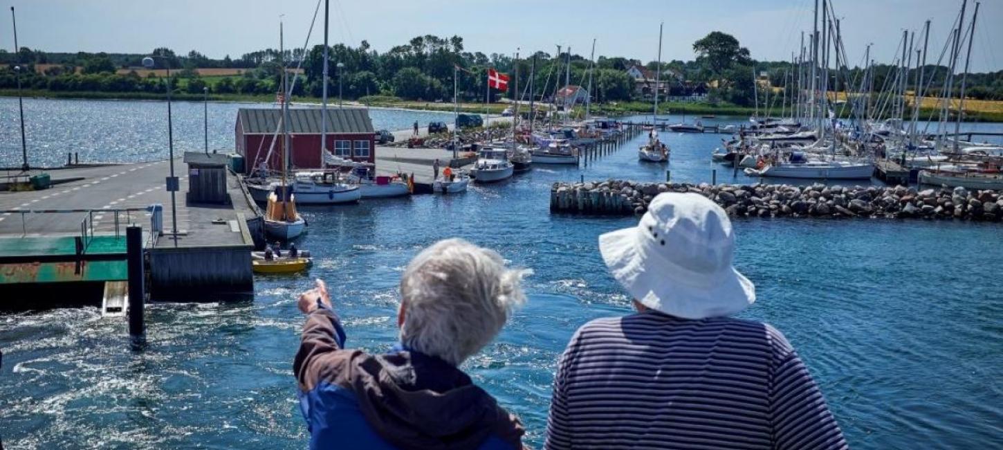 Øhavsøen Lyø | Sommerferie | VisitFaaborg