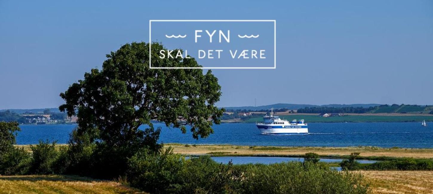 Fyn skal det være | Ø-hop | Ø-færgen til Lyø og Avernakø | VisitFaaborg