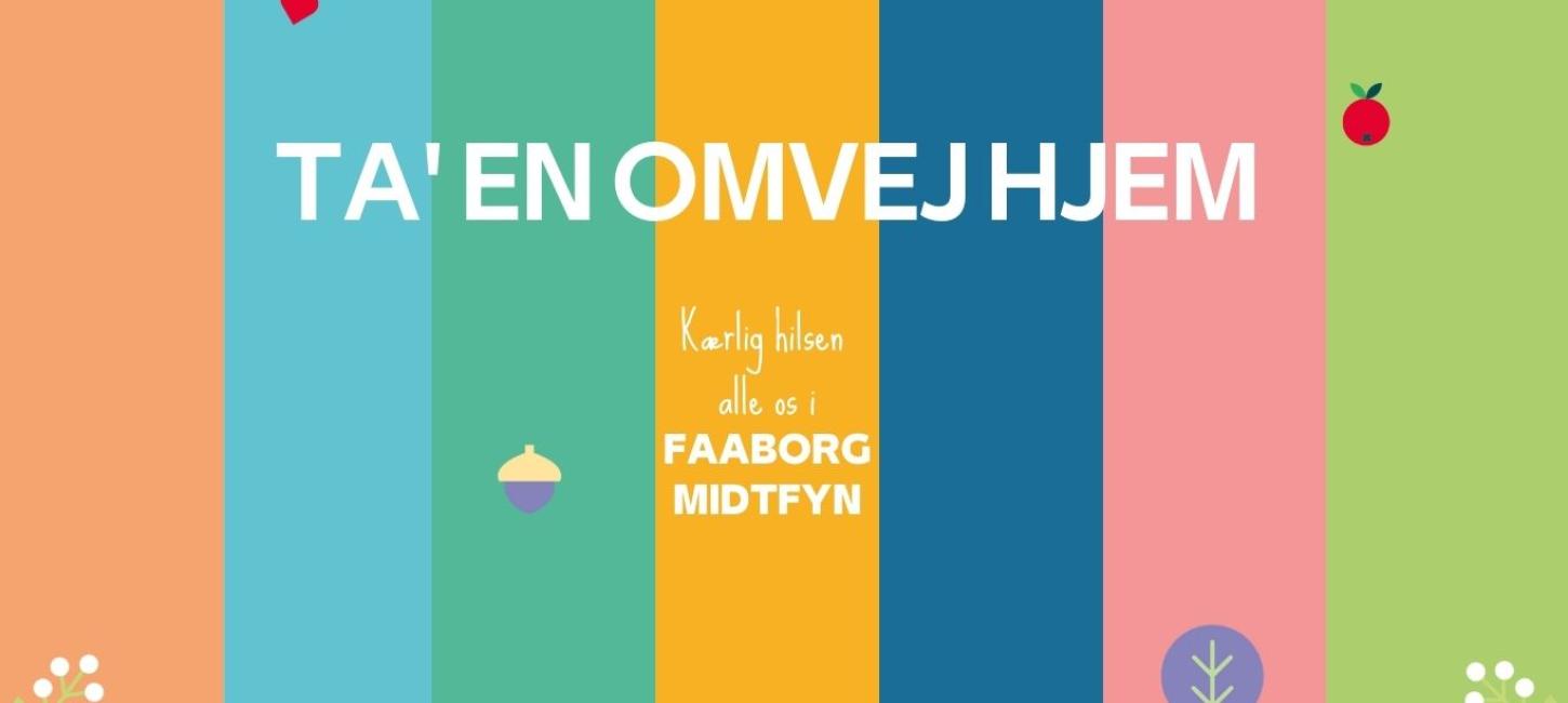 Tag en omvej hjem uden klik her Heartland 2023