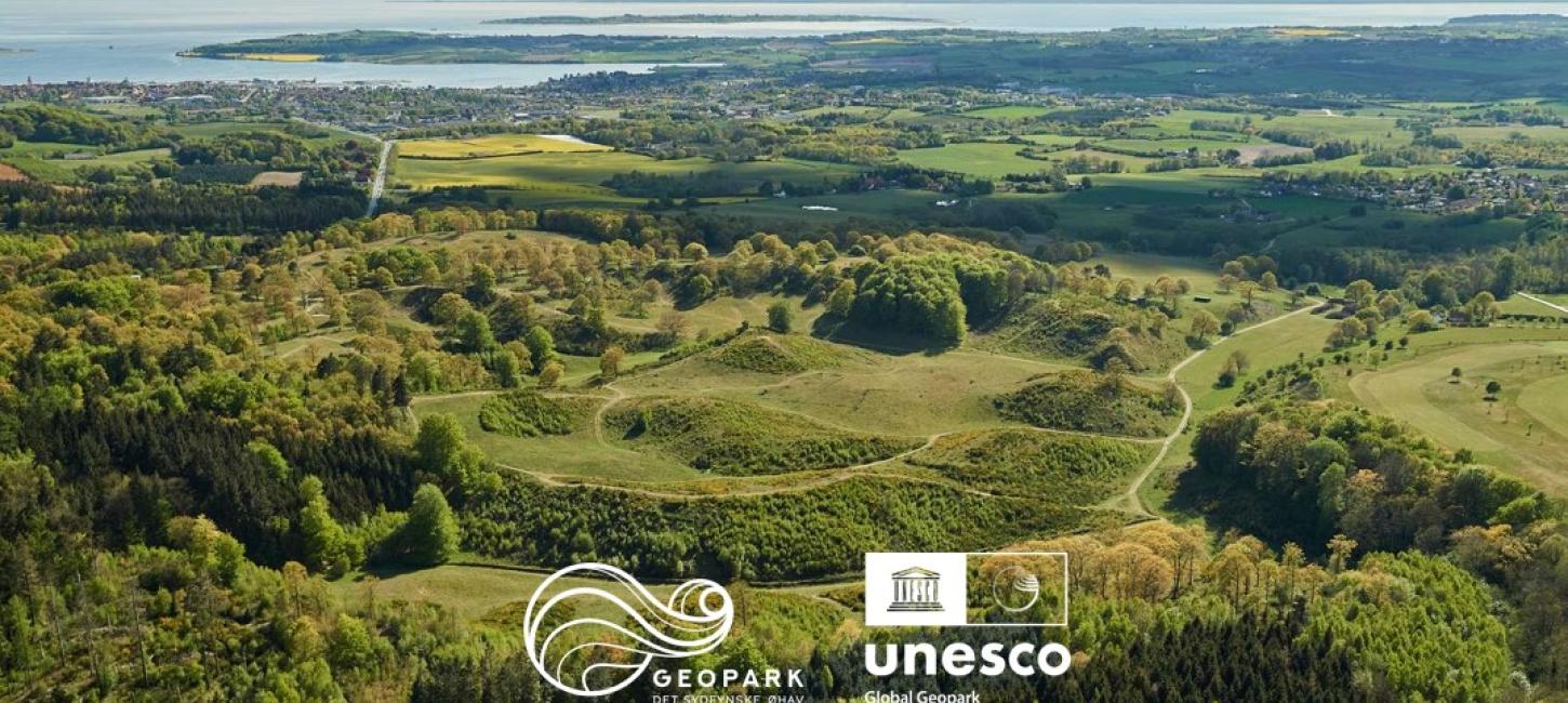 Foto af Svanninge Bakker i UNESCO Global Geopark | Det Sydfynske Øhav | VisitFaaborg