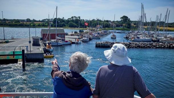 Øhavsøen Lyø | Sommerferie | VisitFaaborg