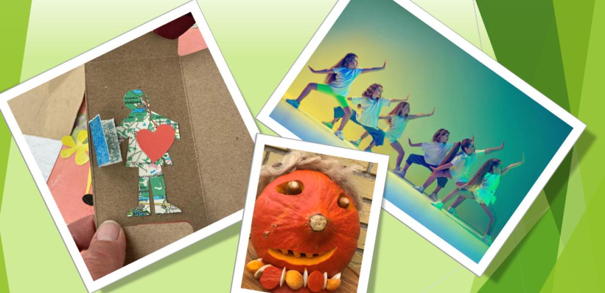 Workshops 18. oktober i Tulip