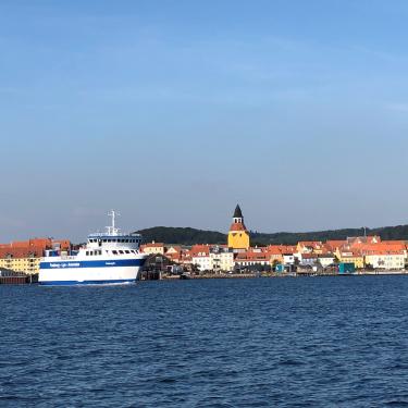 Ø-færgen til Lyø og Avernakø | Faaborg og øhavet | VisitFaaborg