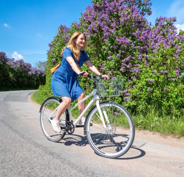 Urlaub auf dem Fahrrad | Tag der Flieder auf Südfünen | VisitFaaborg