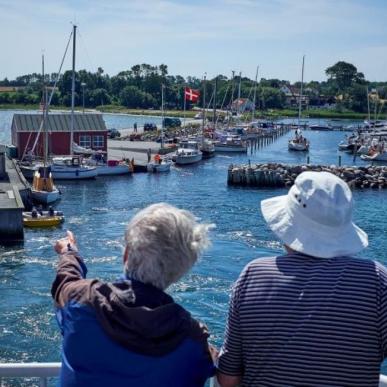 Øhavsøen Lyø | Sommerferie | VisitFaaborg