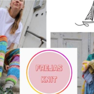 Garnfestival Knitting by Sea i Faaborg | Eventen Reststrik og bæredygtighed