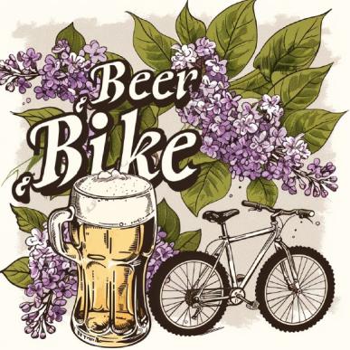 Beer and Bike event under Sydfynske Forår 2024