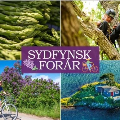 Arrangementer under Sydfynsk Forår 2024