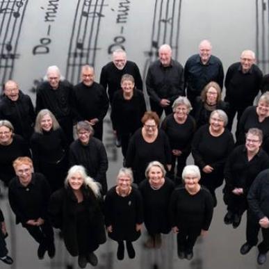 Foto af Faaborgkoret