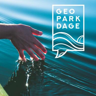 Geoparkdage ved Det Sydfynske Øhav oplev en geopark fra en havkajak