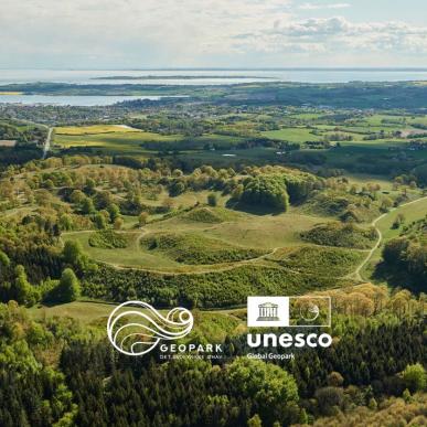 Foto af Svanninge Bakker i UNESCO Global Geopark | Det Sydfynske Øhav | VisitFaaborg
