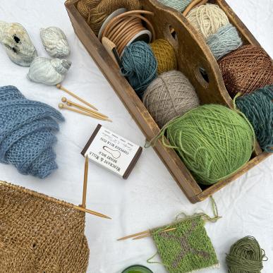 Knitting by the Sea 2025