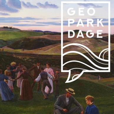 Leg og dnas i Svanninge Bakker - Geopark Dage 2025