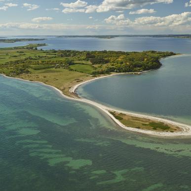 Øhop i vandresko