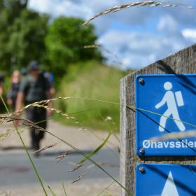 Øhavsstien | Vandreferie | Vandrerute | Fjällräven Classic | Øhavskort | Hiking