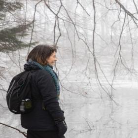 Naturterapi og vandring