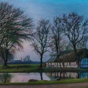 Oplev Avernakø i vinterstemning og slut af med en god frokost