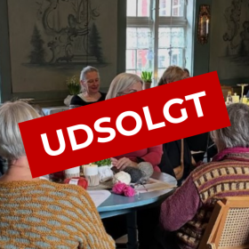 Udsolgt - Samstrik