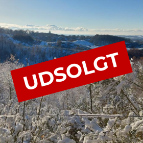 Udsolgt - guidet vintervandring