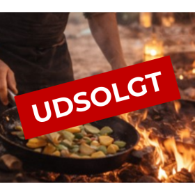 udsolgt - frokost over bål