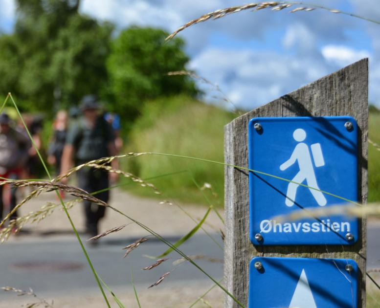 Øhavsstien | Vandreferie | Vandrerute | Fjällräven Classic | Øhavskort | Hiking