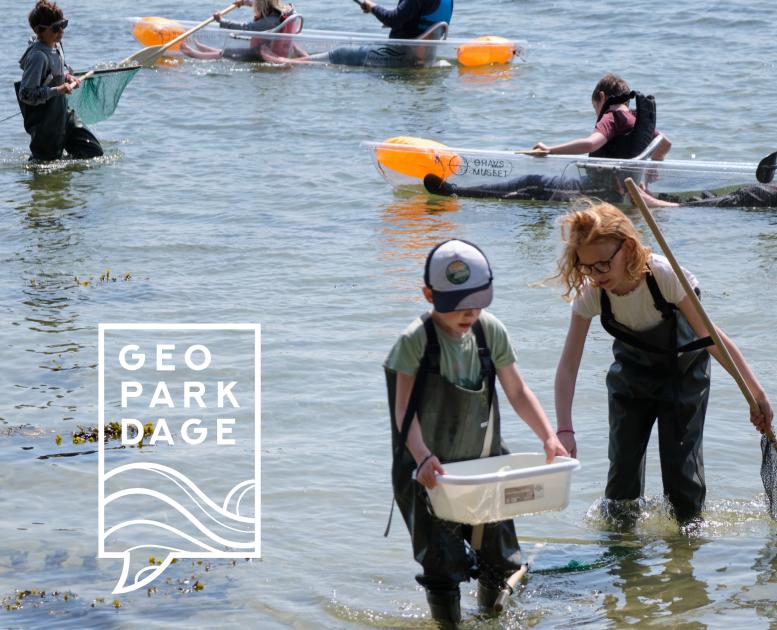 Geopark Dage 2025 - Forside