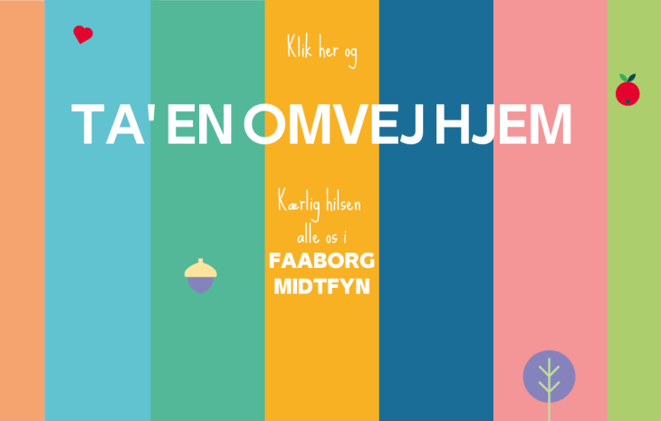 Ta' en omvej hjem til Faaborg og øerne | Heartland 2023
